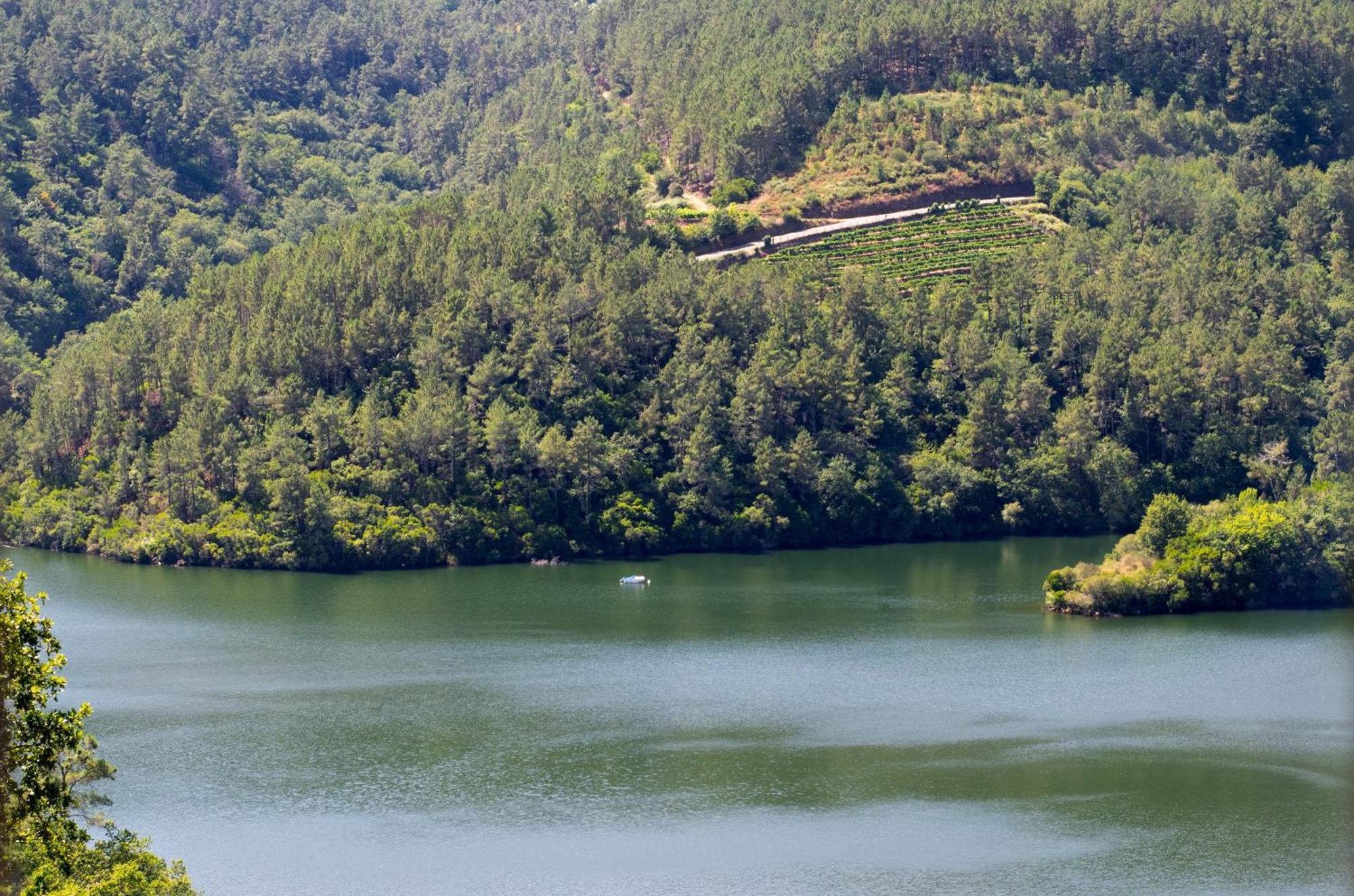 Ecolagar O Barqueiro Villa Panton Luaran gambar