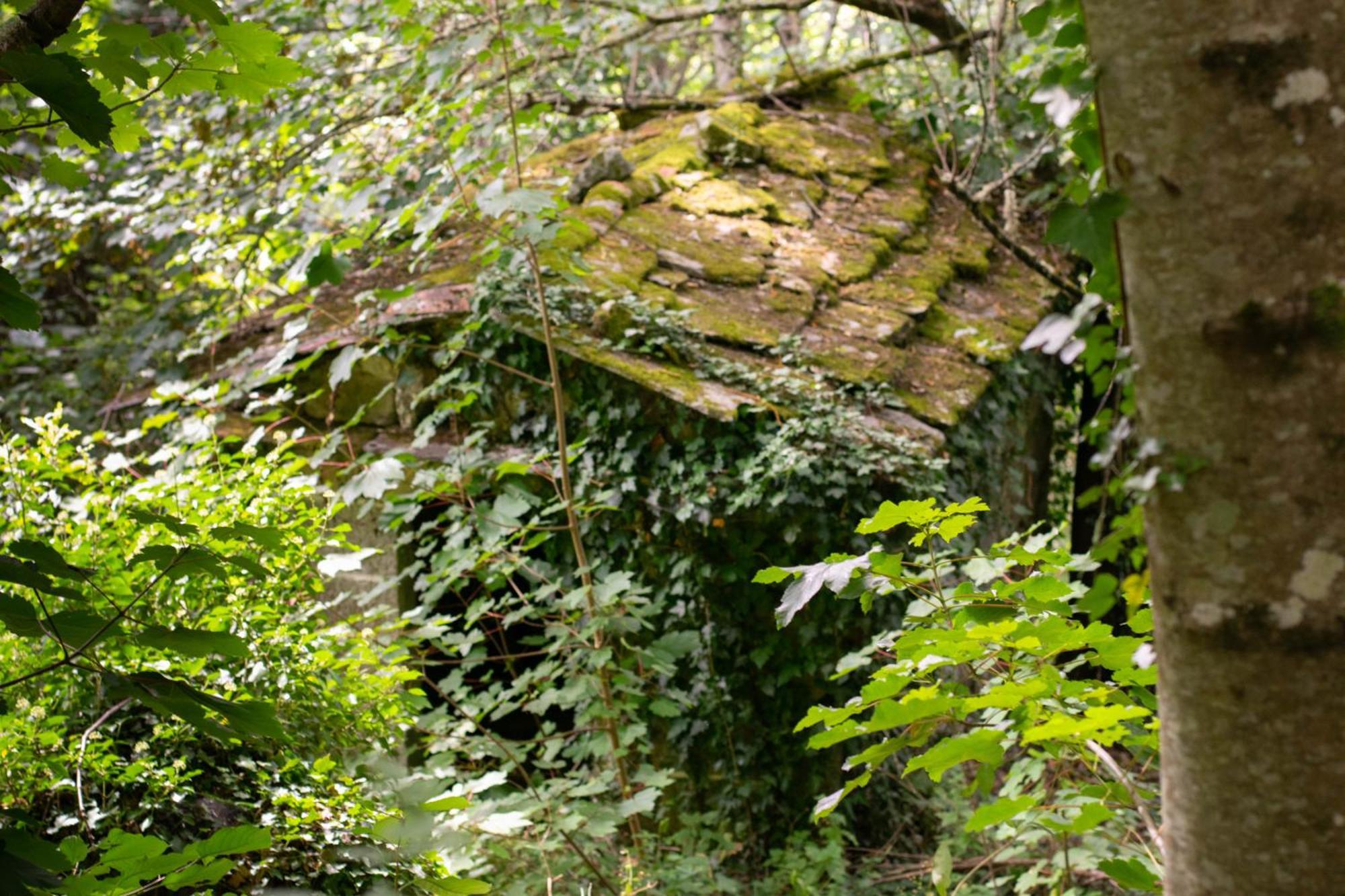 Ecolagar O Barqueiro Villa Panton Luaran gambar