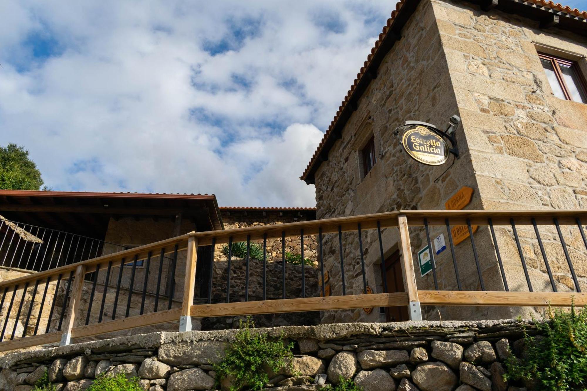 Ecolagar O Barqueiro Villa Panton Luaran gambar