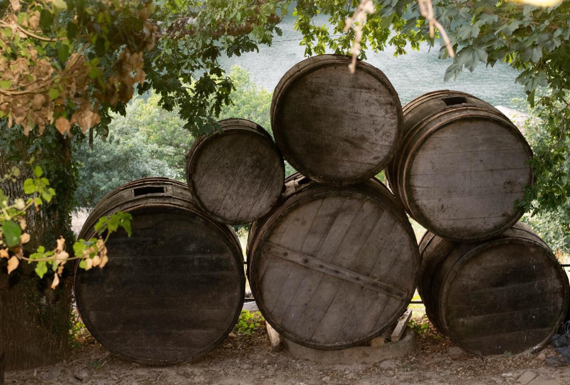 Ecolagar O Barqueiro Villa Panton Luaran gambar