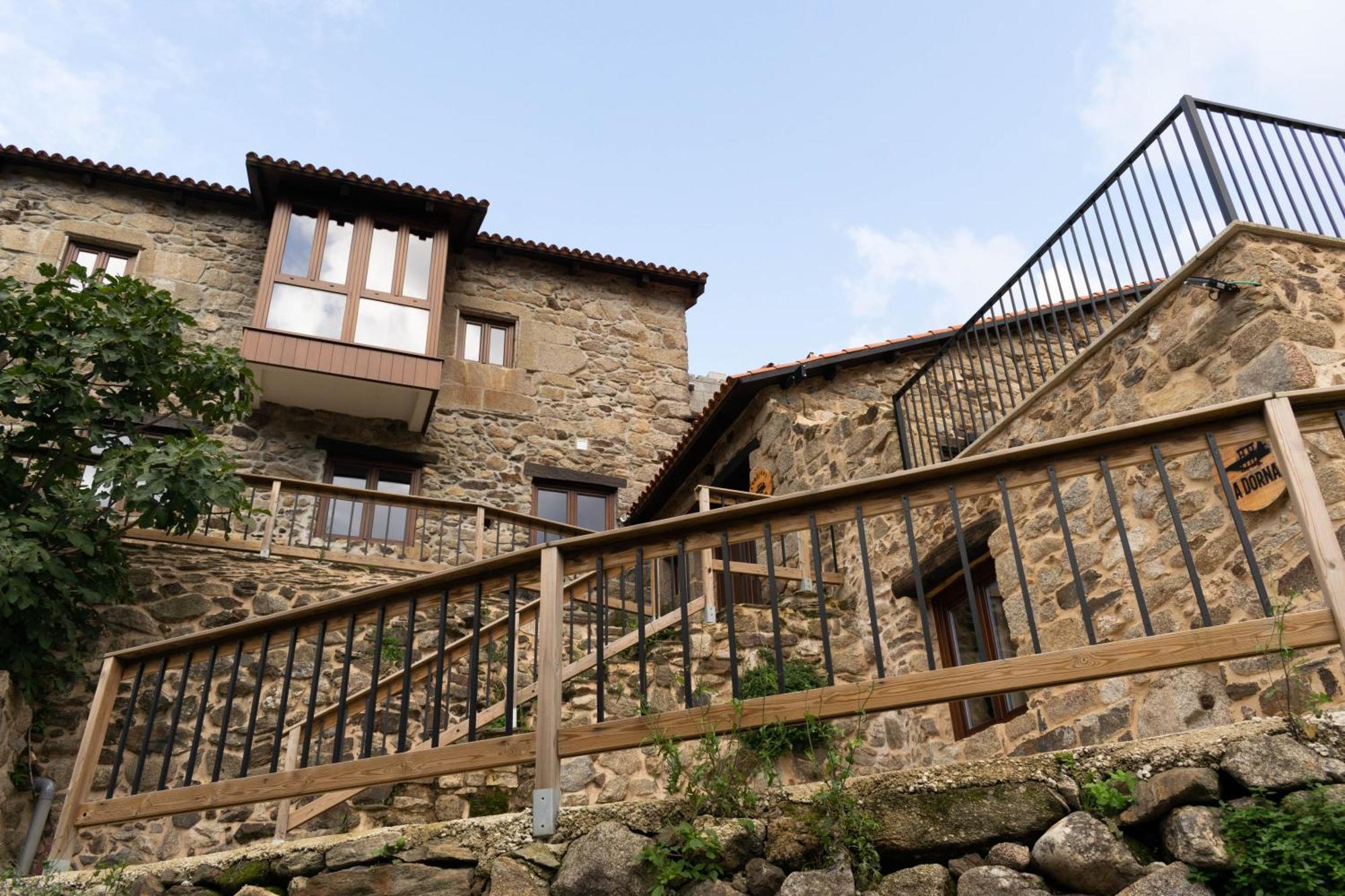 Ecolagar O Barqueiro Villa Panton Luaran gambar