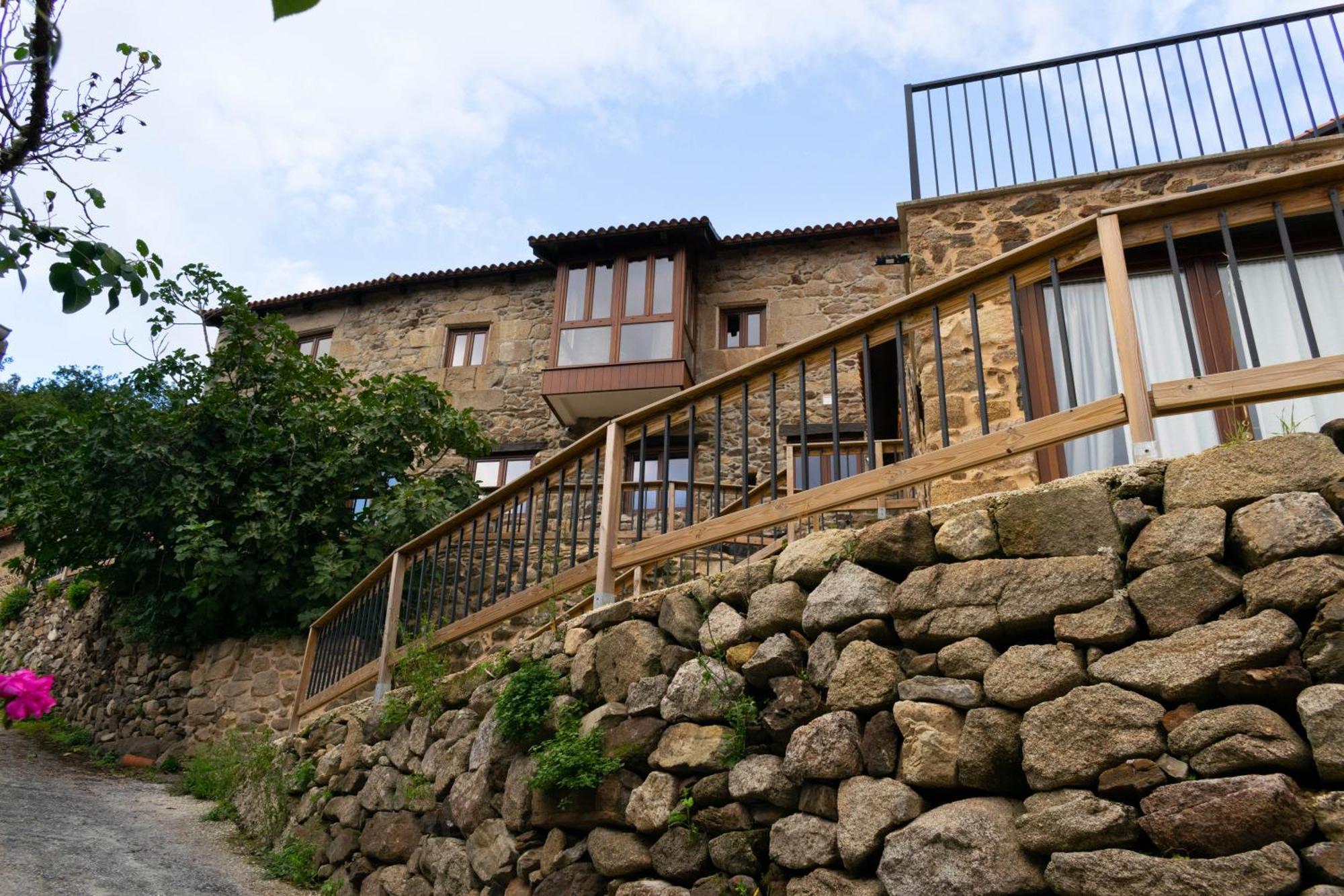 Ecolagar O Barqueiro Villa Panton Luaran gambar