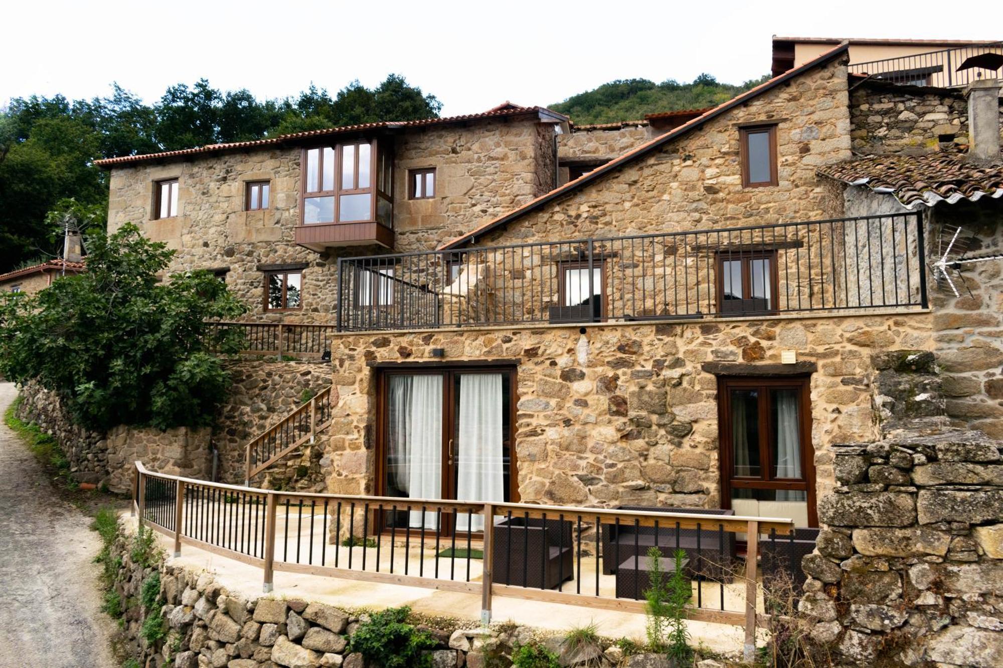 Ecolagar O Barqueiro Villa Panton Luaran gambar