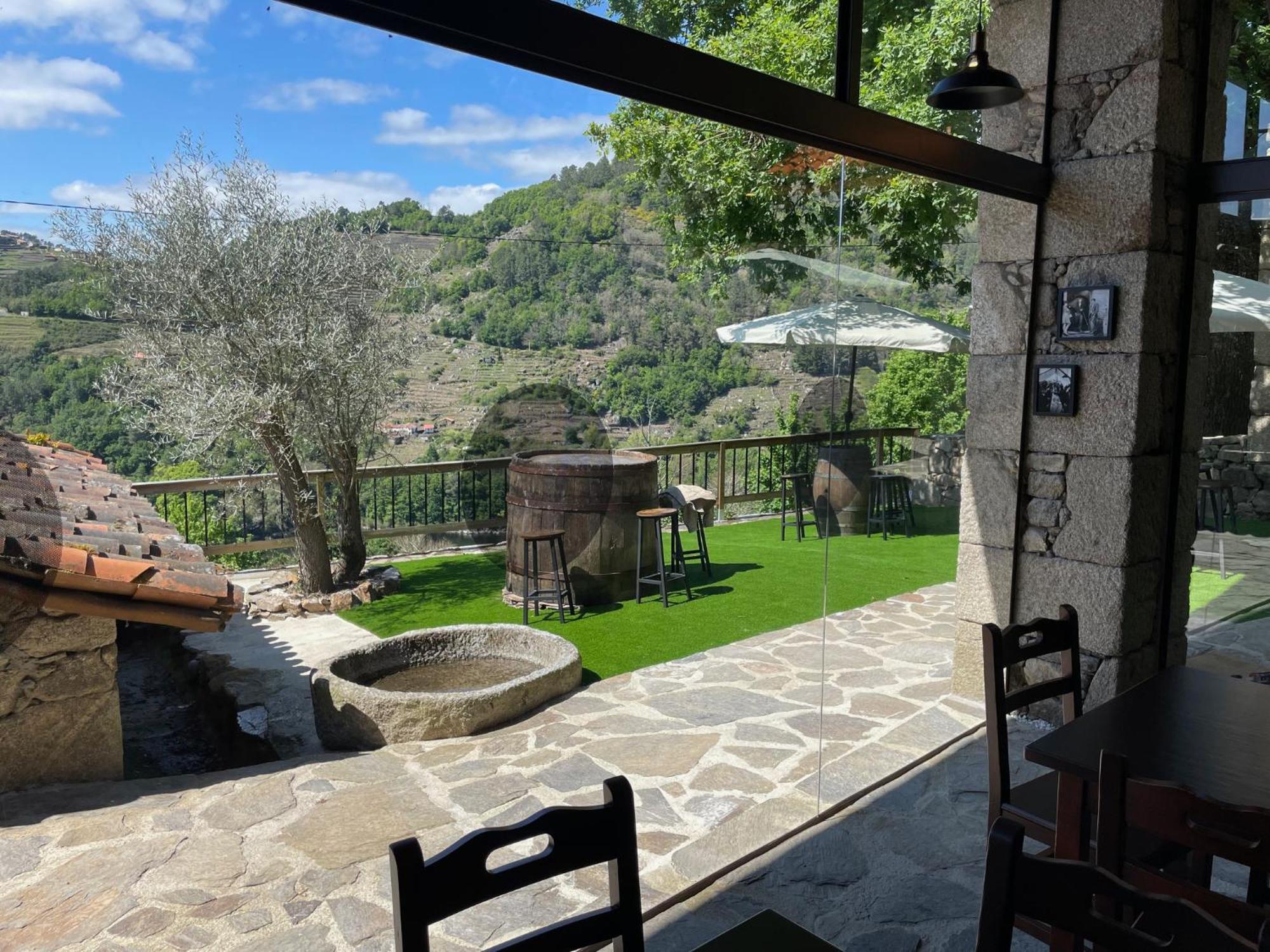 Ecolagar O Barqueiro Villa Panton Luaran gambar
