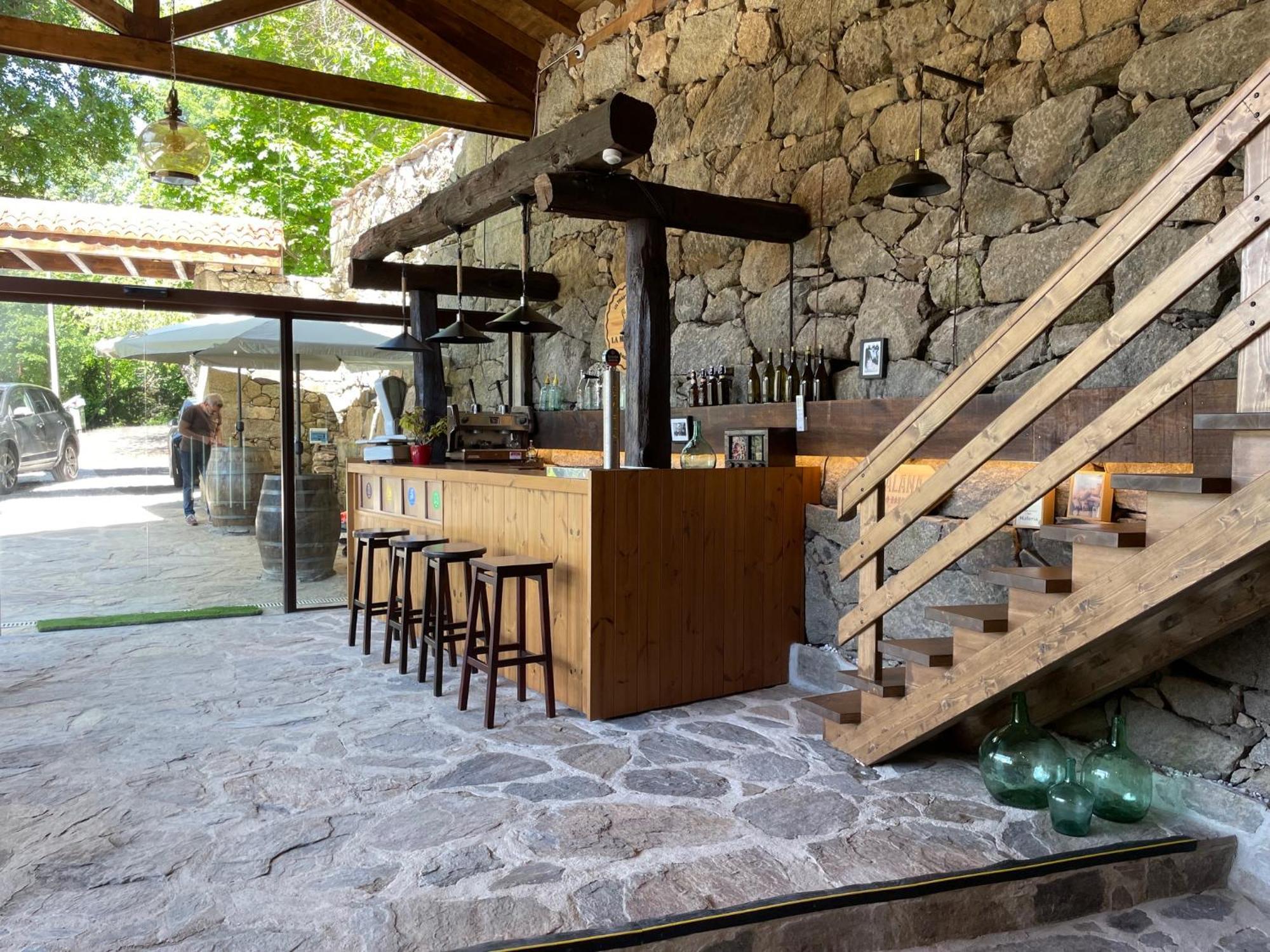 Ecolagar O Barqueiro Villa Panton Luaran gambar