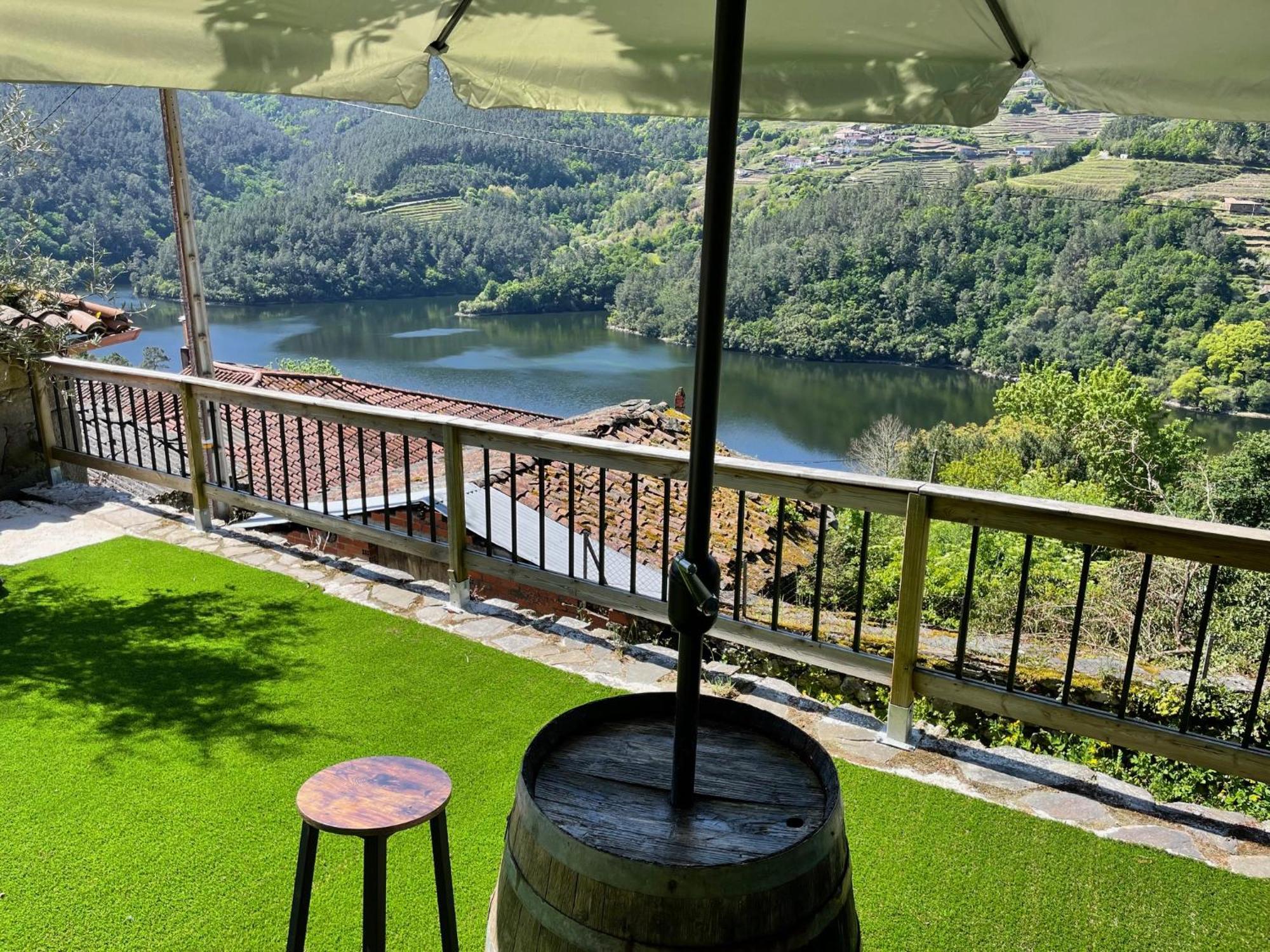 Ecolagar O Barqueiro Villa Panton Luaran gambar