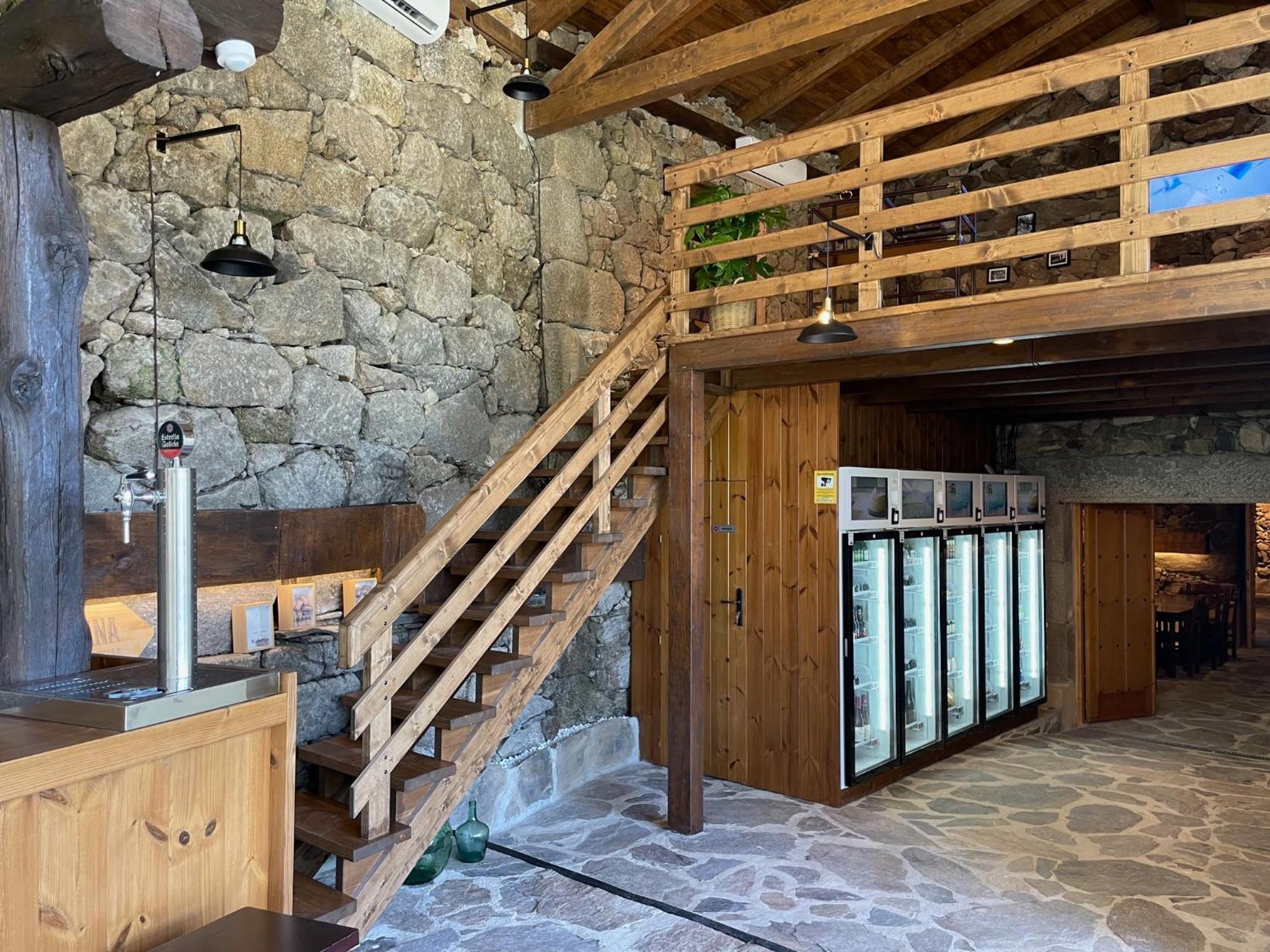 Ecolagar O Barqueiro Villa Panton Luaran gambar